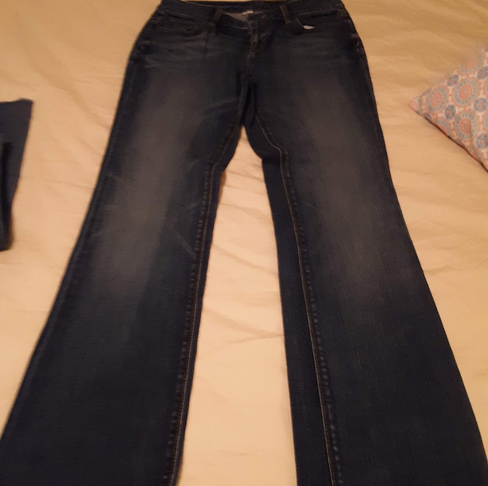 Boot cut Jeans